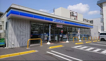 ローソン横浜栄長沼町店の画像1