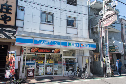 ローソン 奥沢七丁目店の画像1