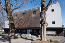 世田谷区役所 九品仏まちづくりセンター