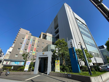 大阪府 浪速警察署の画像1