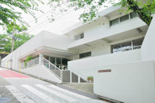 田園調布雙葉小学校 附属幼稚園