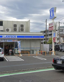 ローソン 磯子中原三丁目店の画像1