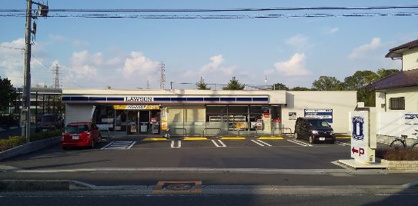 ローソン 大船中学校南店の画像1
