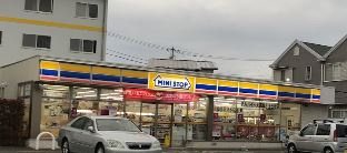 ミニストップ 藤沢石川1丁目店の画像1