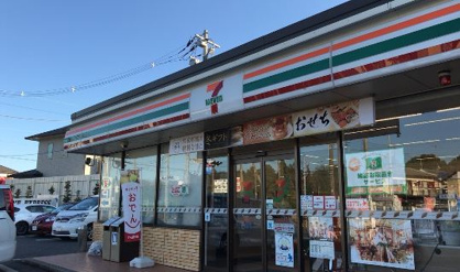セブンイレブン 横浜瀬谷本郷4丁目店の画像1