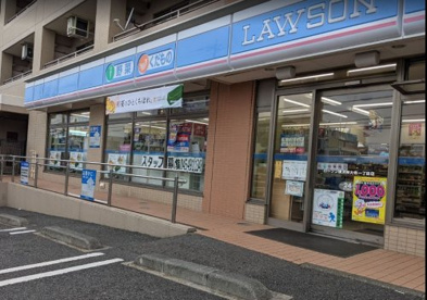 ローソン 横浜神大寺1丁目店の画像1