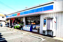 ローソン　栄飯島町
