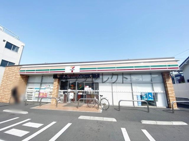 セブンイレブン　平塚代官町の画像1
