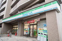 ファミリーマート 小浦西五反田四丁目店