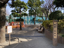 公園 西霧ケ谷公園