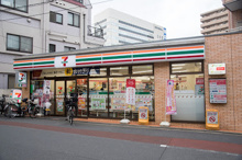 セブン-イレブン 不動前駅東店