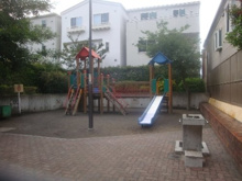 公園 西五反田6丁目児童遊園