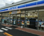 ローソン 横浜菅田町店