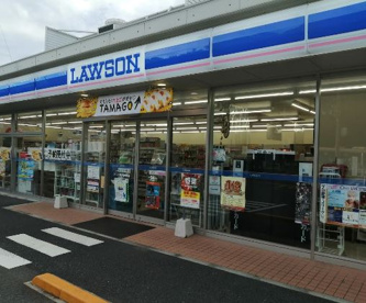 ローソン 横浜菅田町店の画像1