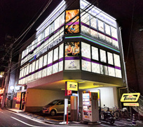 スポーツ施設 エニタイムフィットネス 五反田店