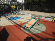 品川区立後地公園