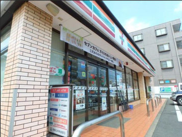 セブンイレブン 横浜さちが丘西店の画像1