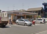 セブンイレブン 横浜和泉町三ツ俣店