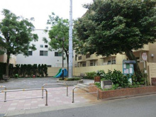 公園 武蔵小山児童遊園