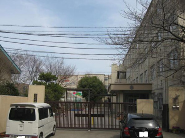 京都市立桂川中学校の画像1