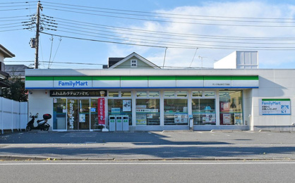 ファミリーマート サンズ丸山台三丁目店の画像1