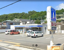 ローソン函南町上沢店
