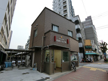 警察 荏原署 武蔵小山交番