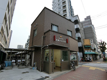 荏原署 武蔵小山交番の画像1