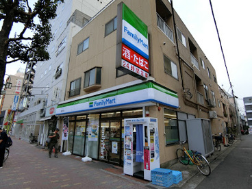 ファミリーマート 武蔵小山店の画像1