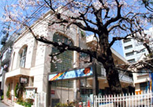 アライアンス幼稚園