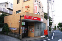 品川小山五郵便局