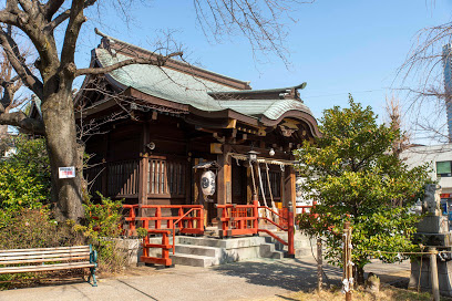 三谷八幡神社の画像1