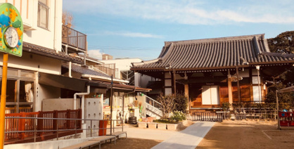 牛ケ瀬保育園の画像1