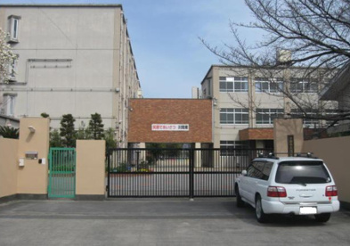 京都市立川岡東小学校の画像1
