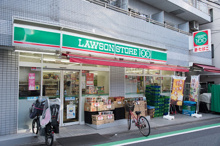 ローソンストア100 品川小山店