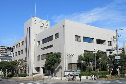 鶴見警察署の画像1