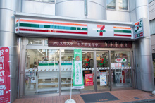 コンビニエンスストア セブン-イレブン 目黒原町1丁目店