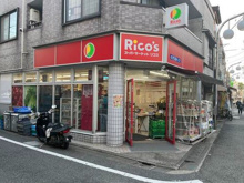 スーパーマーケット リコス 原町１丁目店