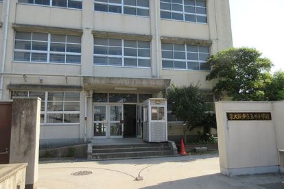 東大阪市立玉川小学校の画像1