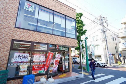 セブン-イレブン 目黒洗足駅前店の画像1