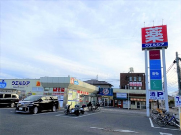 ウェルシア/川越新宿店の画像1