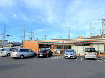 川越市/セブンイレブン川越今福店の画像1