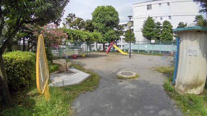 大田区立千束西児童公園の画像1