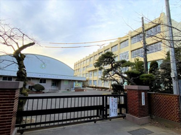 川越市/大東中学校の画像1