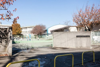 町田市立南第一小学校の画像1