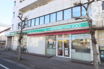 ローソンストア100立川南通店