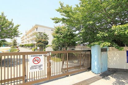 北九州市立八児小学校の画像1