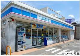 ローソン 田原本八尾店の画像1