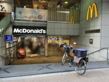 マクドナルド池尻大橋店
