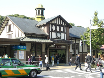 原宿駅の画像1